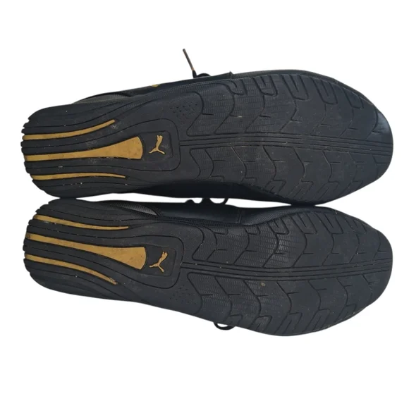 Puma Scuderia Ferrari Drift Cat 5 Sneakers Mens Size 6.5 US Black - Picture 9 of 10